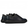 Scarpe sportive 943 indaco combinato