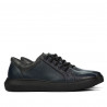 Scarpe sportive 943 indaco combinato