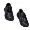 Scarpe sportive 943 indaco combinato