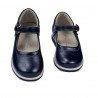 Scarpe per bambini piccoli 76c indaco perlato