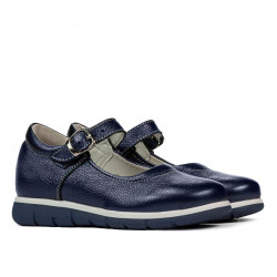 Scarpe per bambini piccoli 76c indaco perlato
