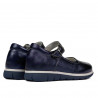 Scarpe per bambini piccoli 76c indaco perlato