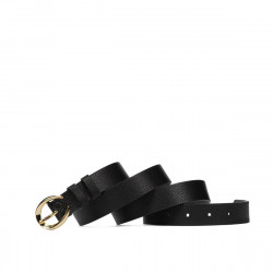 Cintura donna 34m biz nero