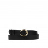 Cintura donna 34m biz nero