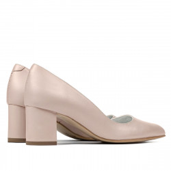 Scarpe eleganti donna 1283 nude