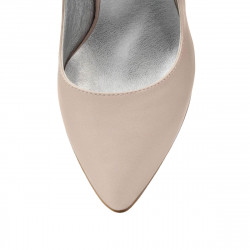 Scarpe eleganti donna 1283 nude