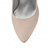 Scarpe eleganti donna 1283 nude