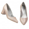 Scarpe eleganti donna 1283 nude