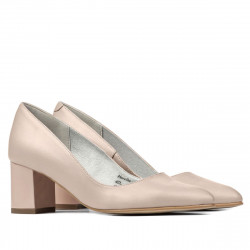 Scarpe eleganti donna 1283 nude