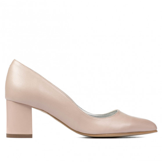 Scarpe eleganti donna 1283 nude
