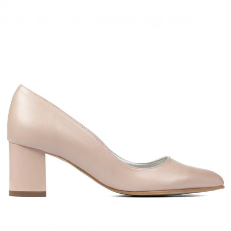 Scarpe eleganti donna 1283 nude