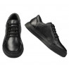 Scarpe sportive adolescenti 383 nero combinato