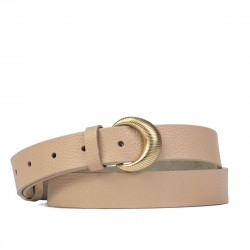 Cintura donna 36m biz beige