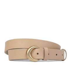 Cintura donna 36m biz beige