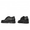 Scarpe per bambini piccoli 77c nero