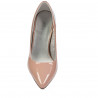 Scarpe eleganti donna 1293 vernice nude