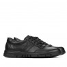 Scarpe casual/sport uomo 919-1 nero