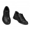 Scarpe casual/sport uomo 919-1 nero