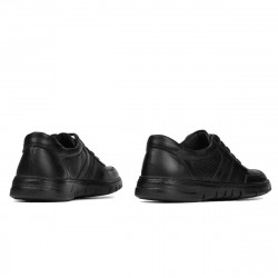 Scarpe casual/sport uomo 919-1 nero