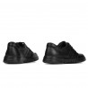 Scarpe casual/sport uomo 919-1 nero