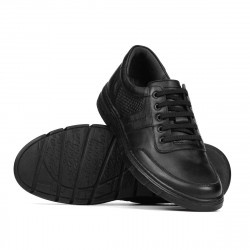 Scarpe casual/sport uomo 919-1 nero