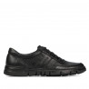 Scarpe casual/sport uomo 919-1 nero