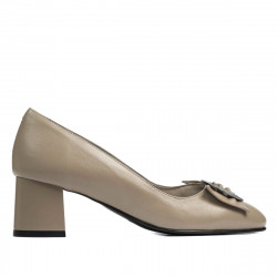 Scarpe eleganti donna 1274 capucino