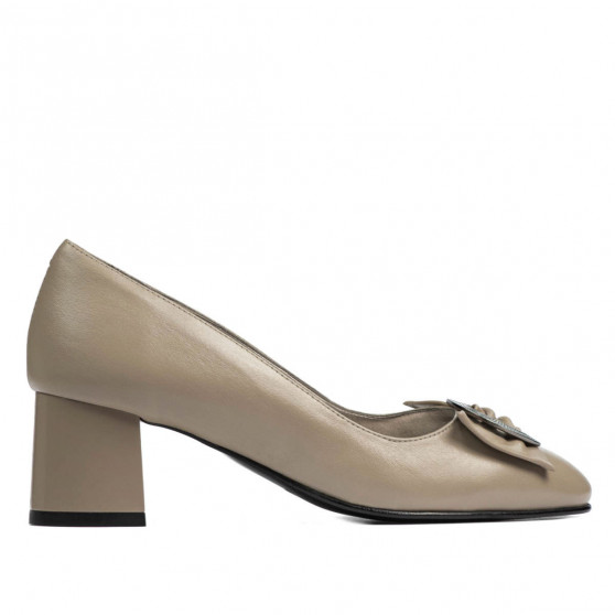 Scarpe eleganti donna 1274 capucino