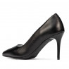 Scarpe eleganti da donna 1293 nero