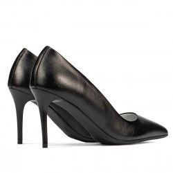 Scarpe eleganti da donna 1293 nero