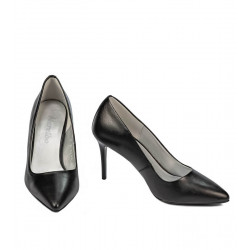 Scarpe eleganti da donna 1293 nero