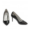 Scarpe eleganti da donna 1293 nero