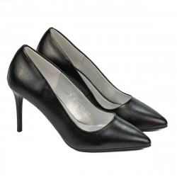 Scarpe eleganti da donna 1293 nero