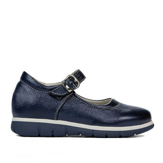 Scarpe bambini 2015 indaco madreperla