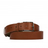 Cintura uomo 61b marrone