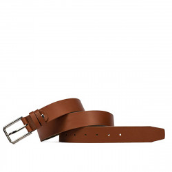 Cintura uomo 61b marrone