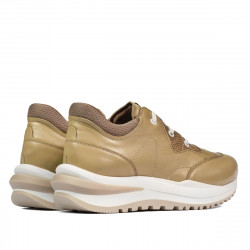 Scarpe sportive donna 6055 avocado combinato