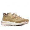 Scarpe sportive donna 6055 avocado combinato