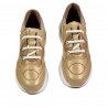 Scarpe sportive donna 6055 avocado combinato
