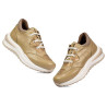 Scarpe sportive donna 6055 avocado combinato