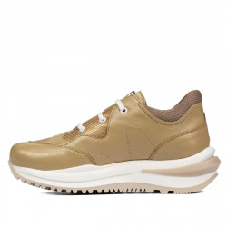 Scarpe sportive donna 6055 avocado combinato