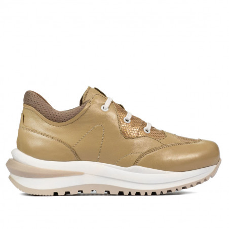 Scarpe sportive donna 6055 avocado combinato