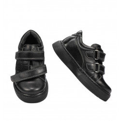 Scarpe bambini piccoli 61-1c nero