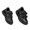 Scarpe bambini piccoli 61-1c nero