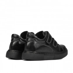 Scarpe bambini piccoli 61-1c nero