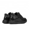 Scarpe bambini piccoli 61-1c nero