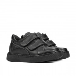Scarpe bambini piccoli 61-1c nero