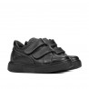Scarpe bambini piccoli 61-1c nero