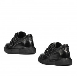 Scarpe bambini piccoli 61-1c nero