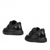 Scarpe bambini piccoli 61-1c nero